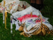 1 easter in maramures food